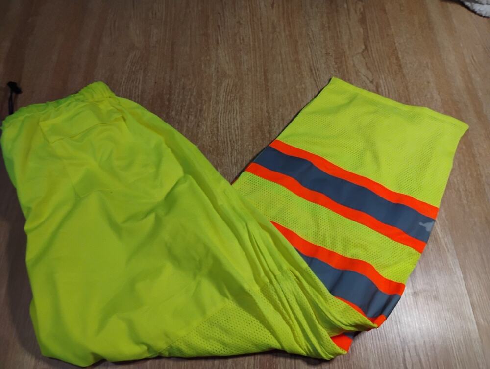 RADIANS High Visibility Safety PantsSize XL-2XL